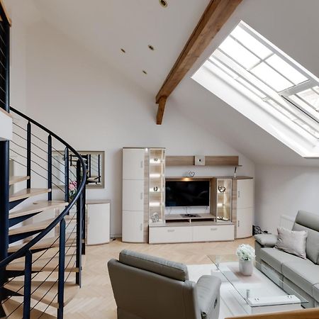Wenceslass Square Royal Residence Apartments 프라하 외부 사진