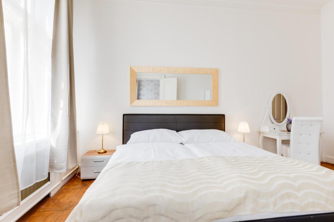 Wenceslass Square Royal Residence Apartments 프라하 외부 사진