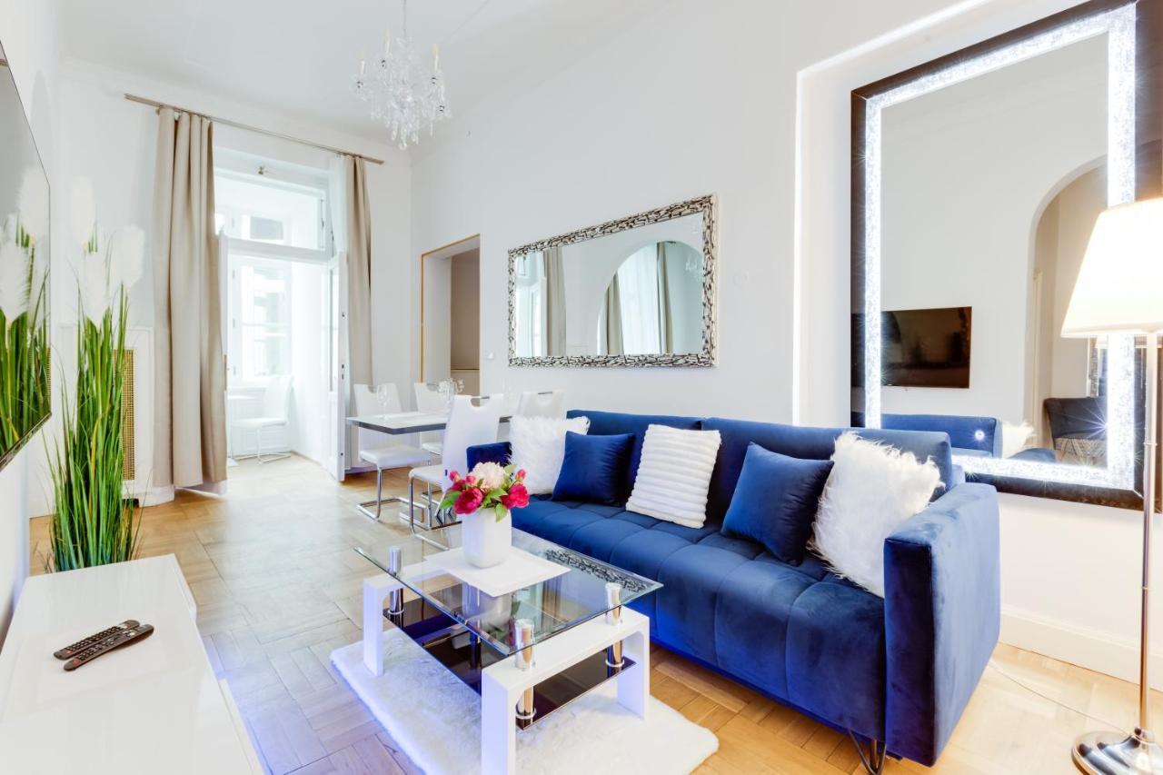 Wenceslass Square Royal Residence Apartments 프라하 외부 사진
