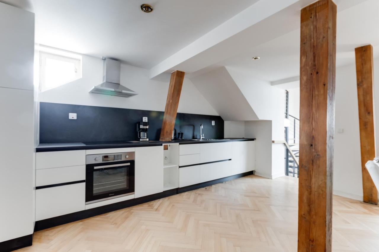 Wenceslass Square Royal Residence Apartments 프라하 외부 사진