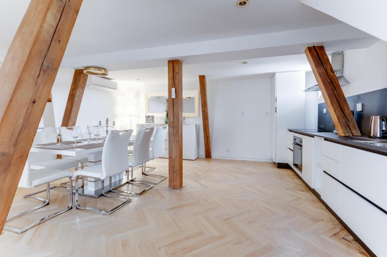 Wenceslass Square Royal Residence Apartments 프라하 외부 사진