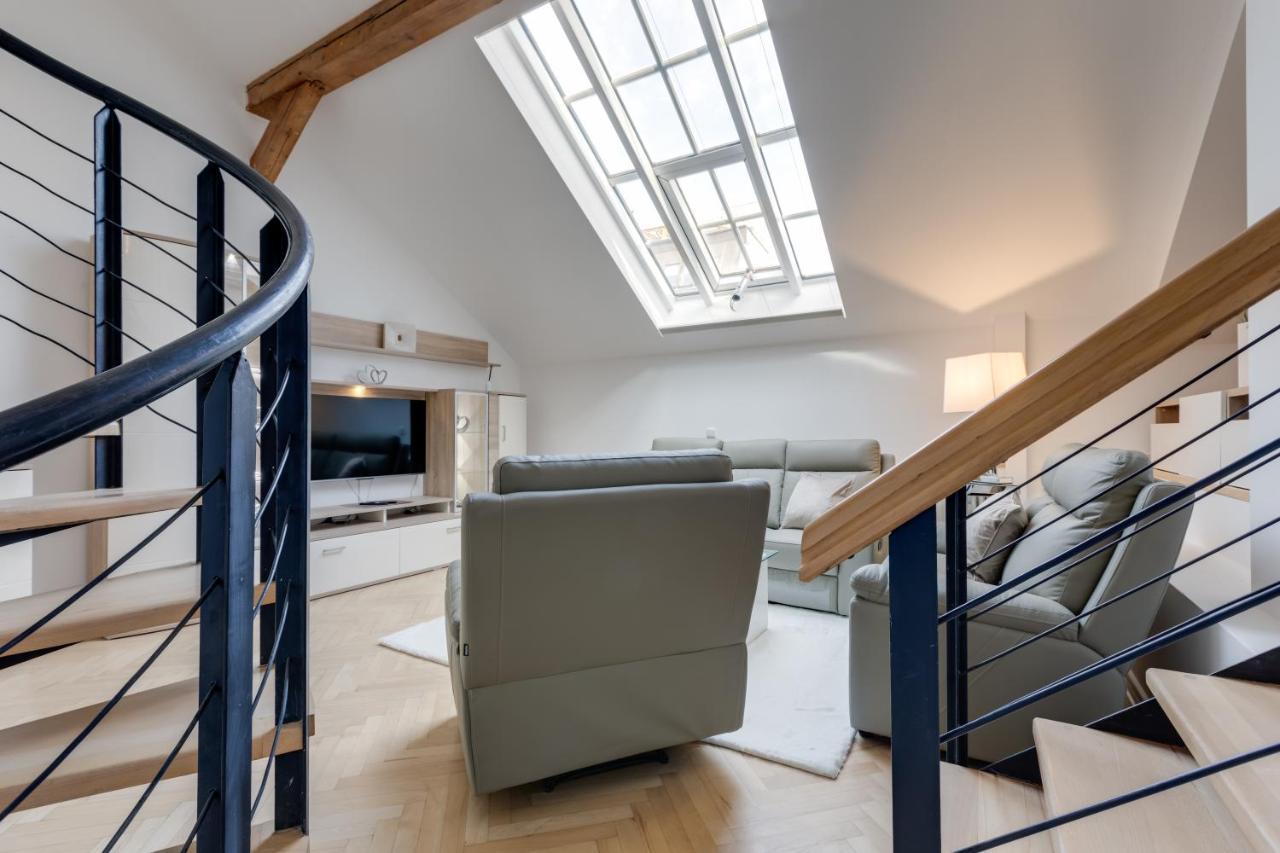 Wenceslass Square Royal Residence Apartments 프라하 외부 사진