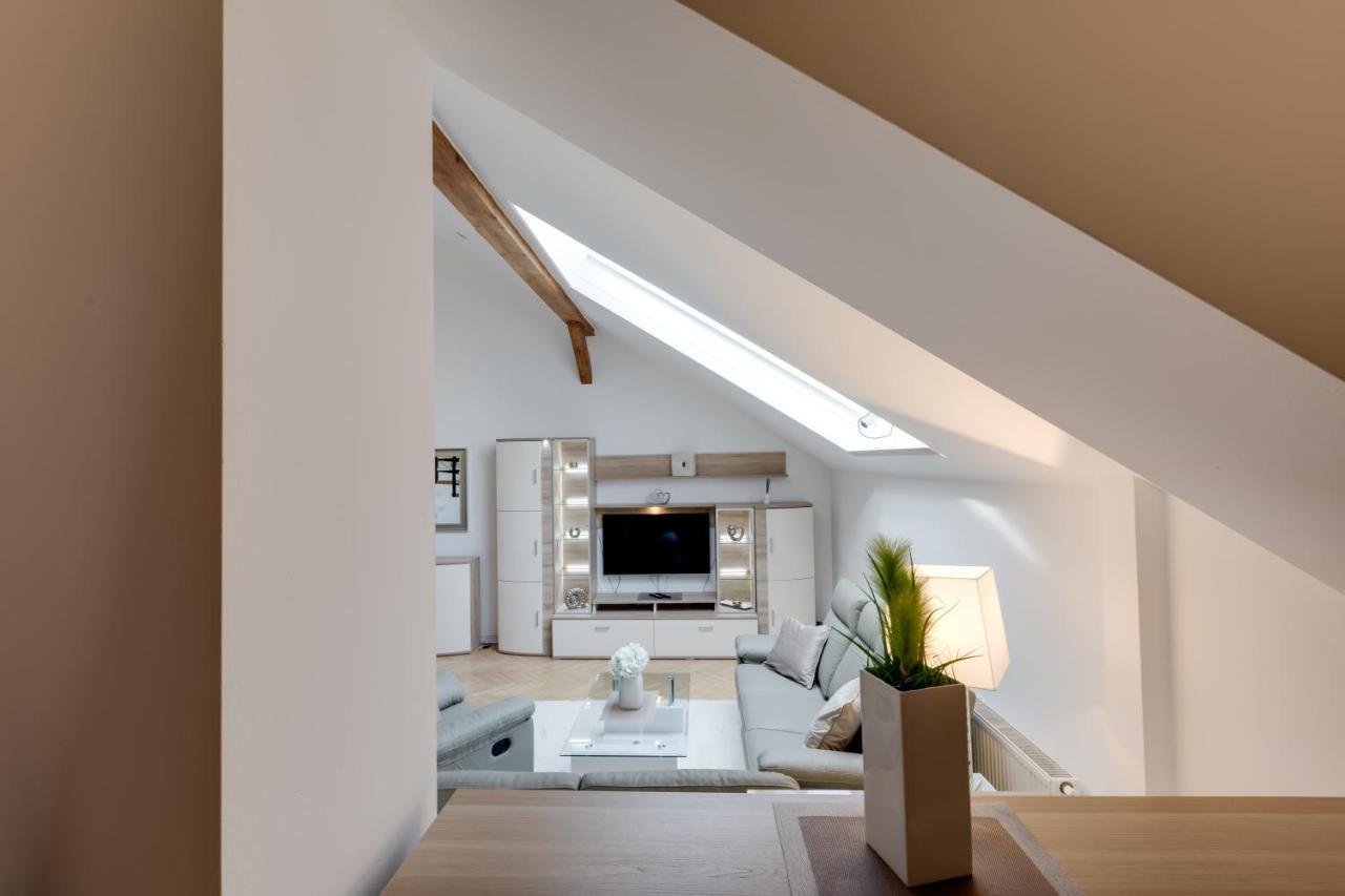 Wenceslass Square Royal Residence Apartments 프라하 외부 사진
