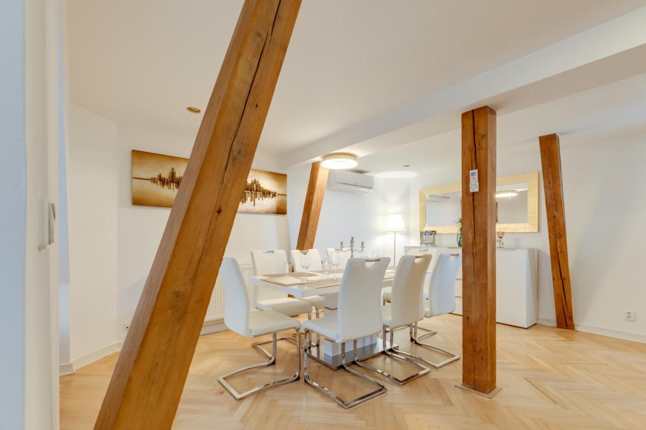 Wenceslass Square Royal Residence Apartments 프라하 외부 사진