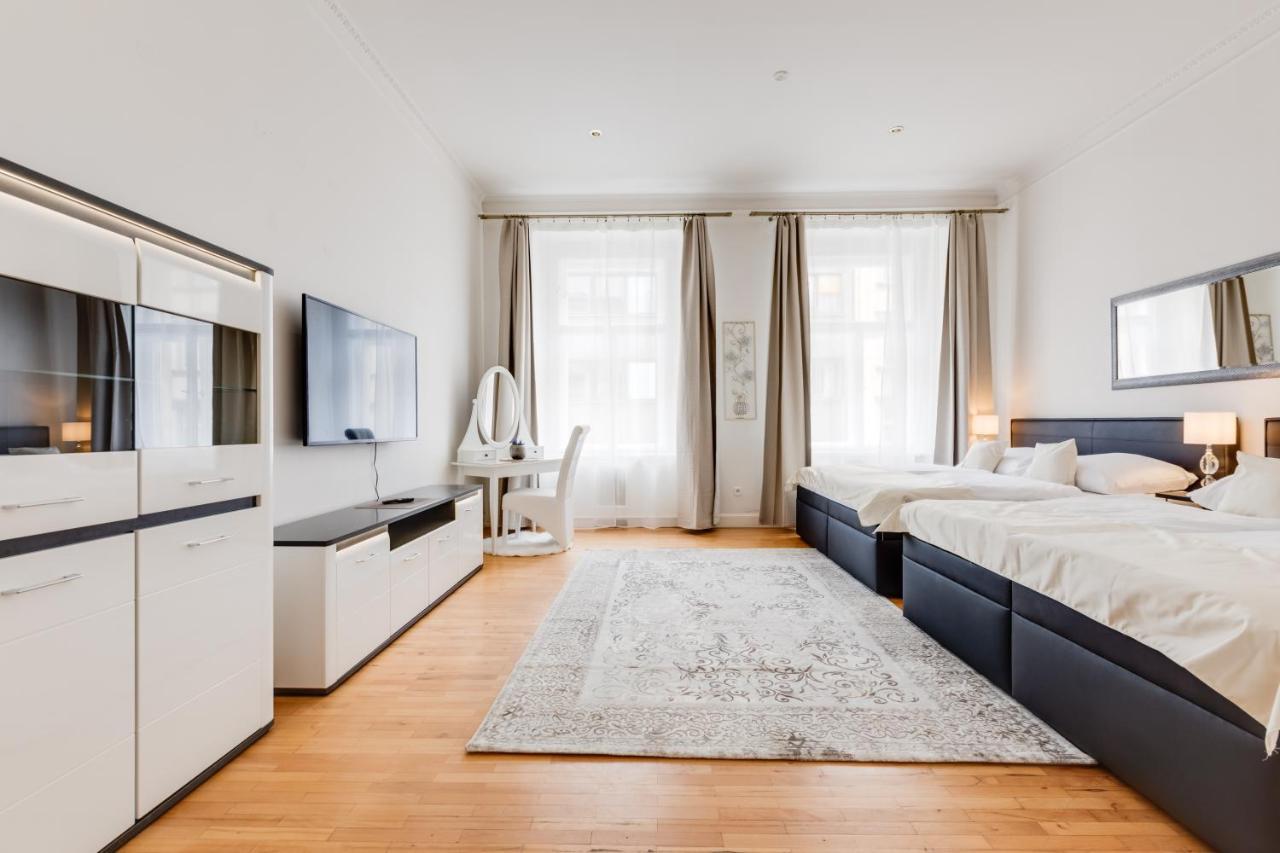Wenceslass Square Royal Residence Apartments 프라하 외부 사진