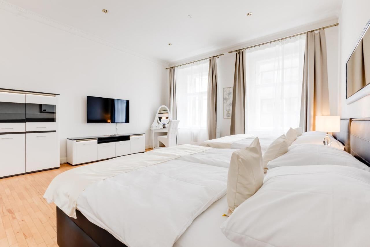 Wenceslass Square Royal Residence Apartments 프라하 외부 사진