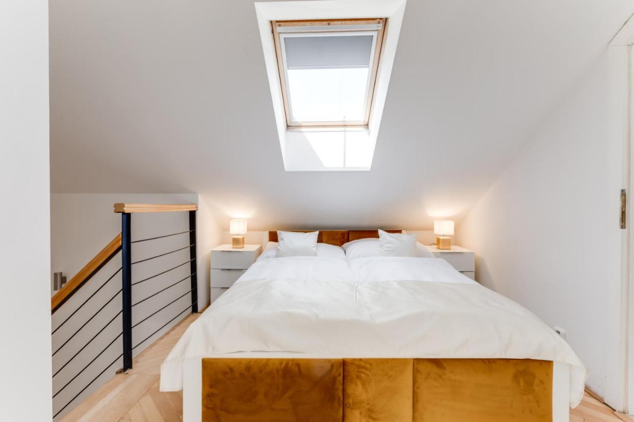 Wenceslass Square Royal Residence Apartments 프라하 외부 사진
