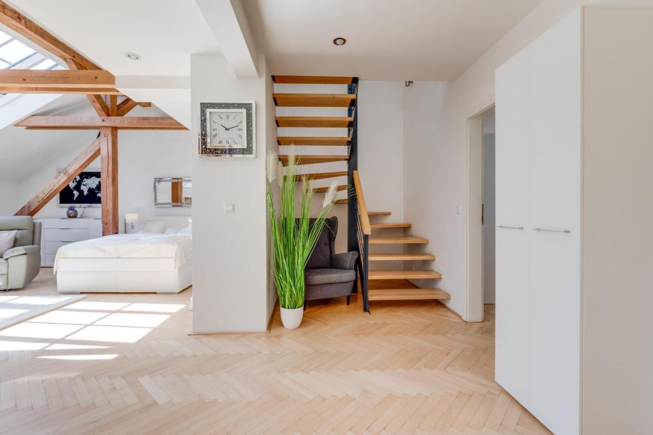 Wenceslass Square Royal Residence Apartments 프라하 외부 사진