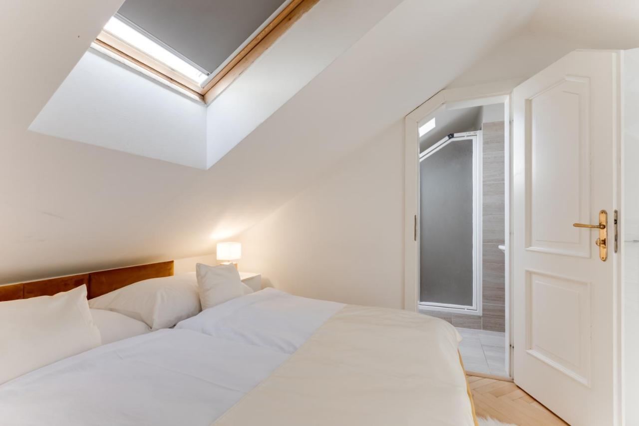 Wenceslass Square Royal Residence Apartments 프라하 외부 사진
