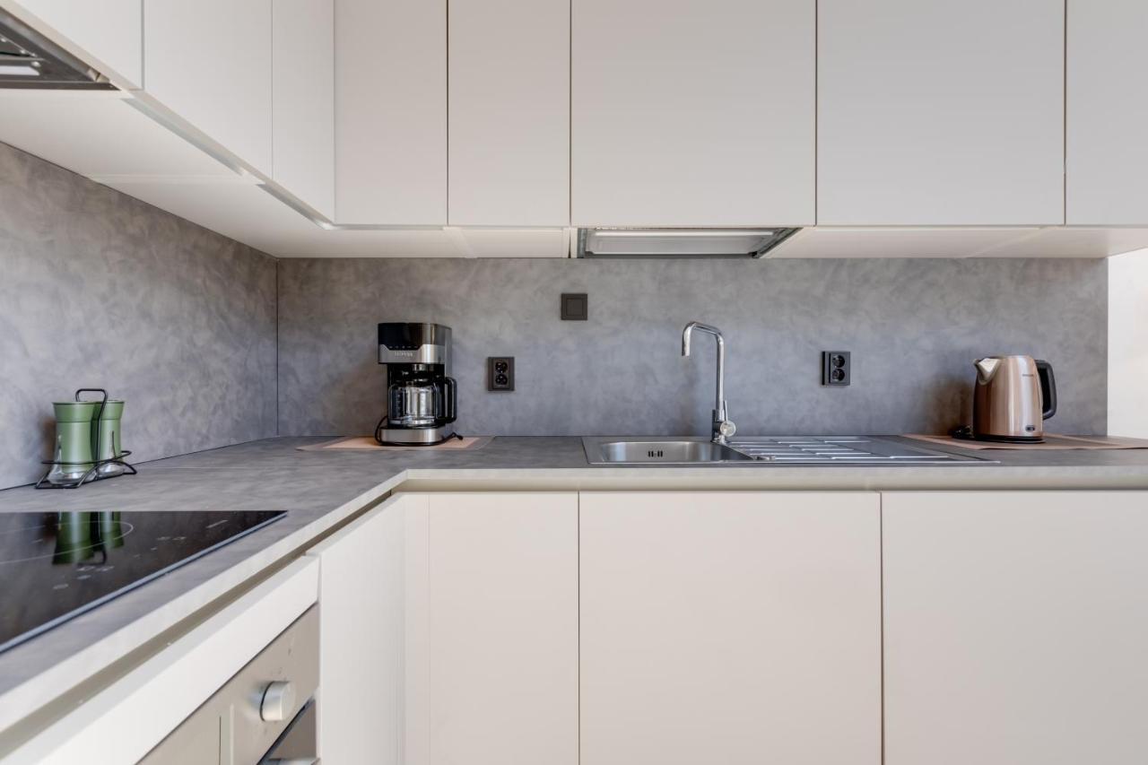 Wenceslass Square Royal Residence Apartments 프라하 외부 사진