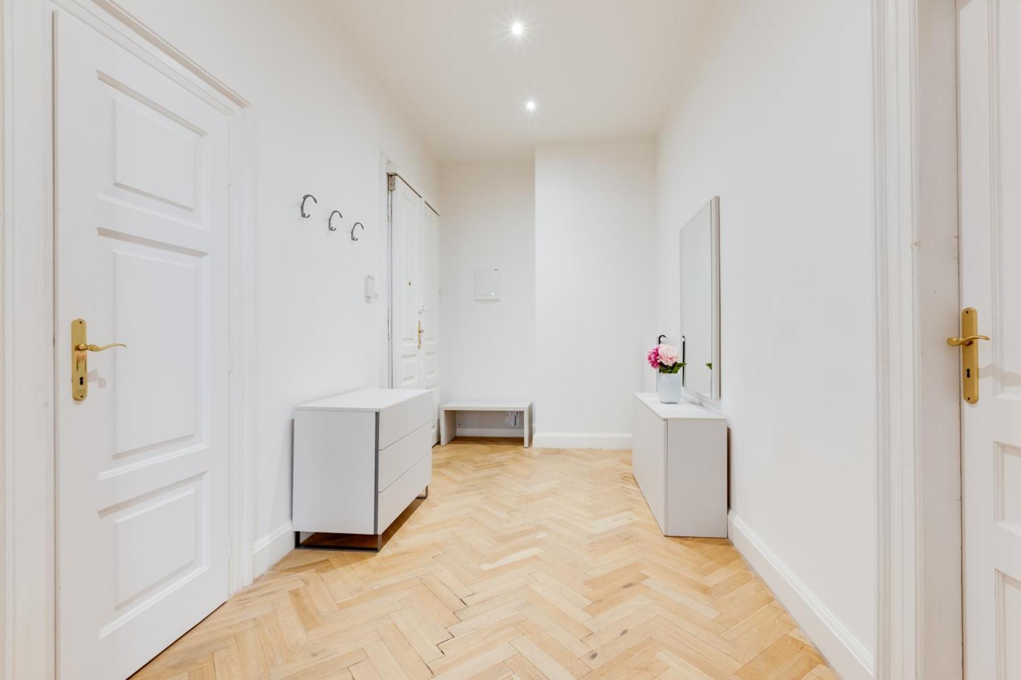 Wenceslass Square Royal Residence Apartments 프라하 외부 사진
