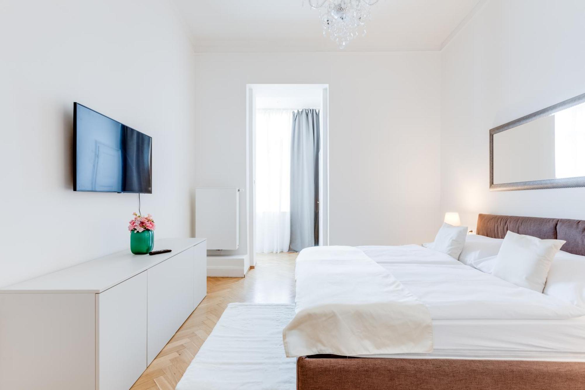 Wenceslass Square Royal Residence Apartments 프라하 외부 사진