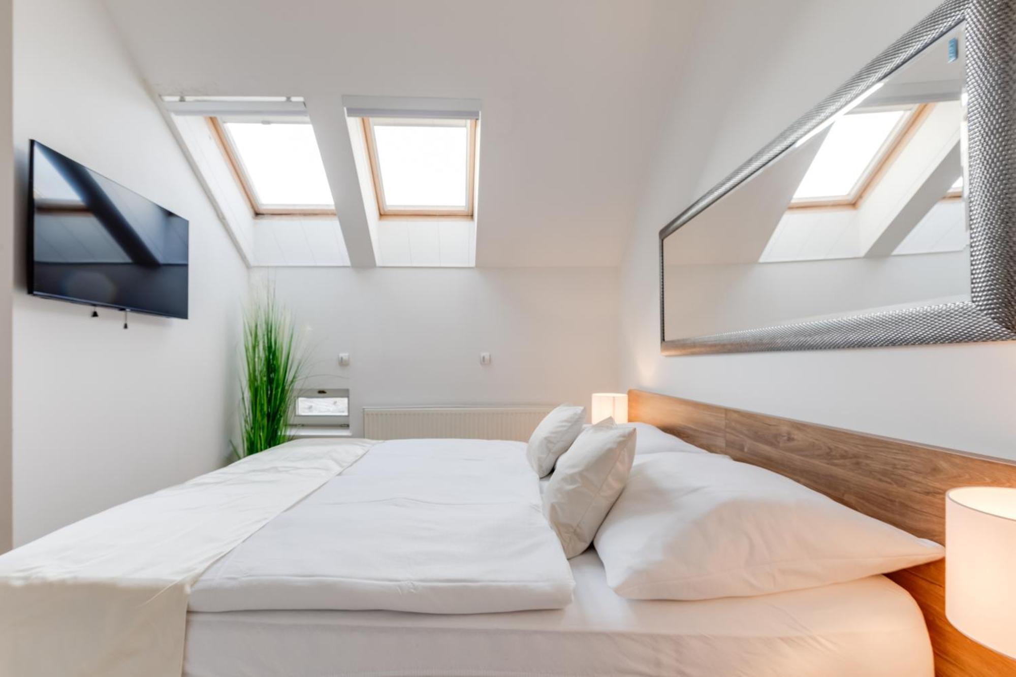 Wenceslass Square Royal Residence Apartments 프라하 외부 사진