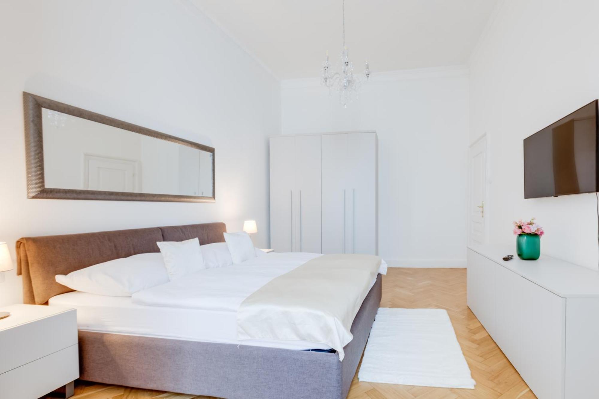 Wenceslass Square Royal Residence Apartments 프라하 외부 사진