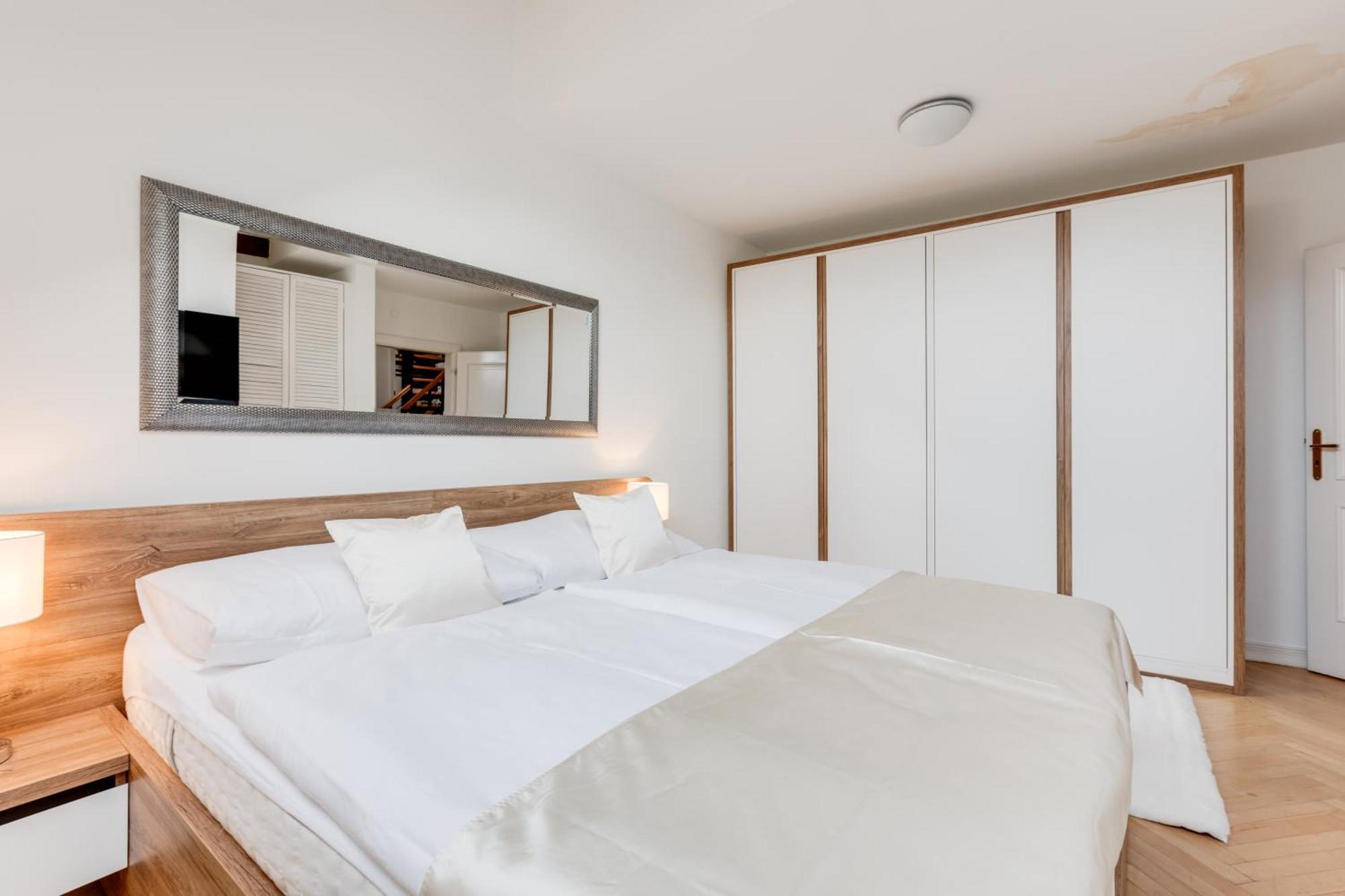 Wenceslass Square Royal Residence Apartments 프라하 외부 사진