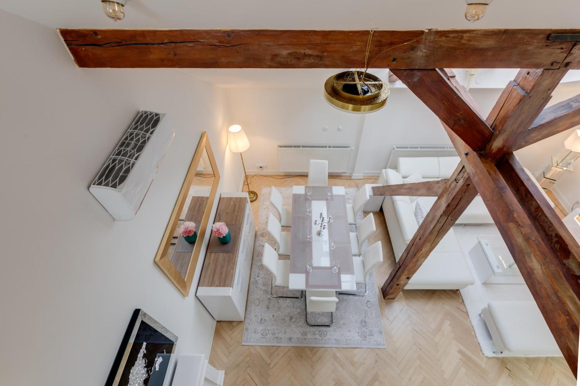 Wenceslass Square Royal Residence Apartments 프라하 외부 사진