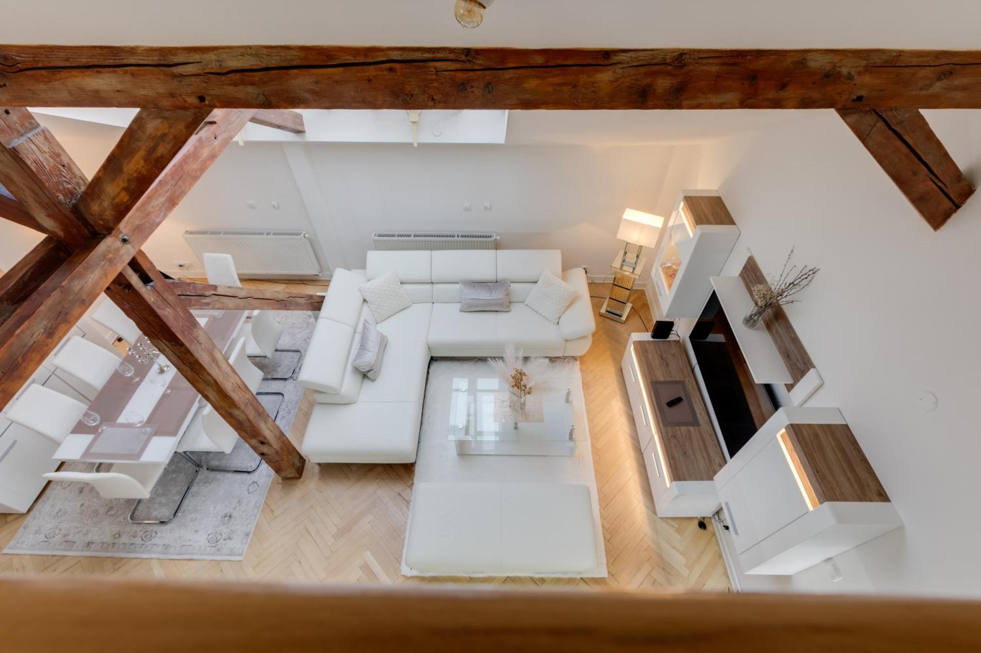 Wenceslass Square Royal Residence Apartments 프라하 외부 사진